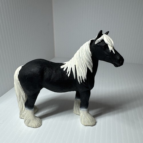 Gypsy vanner stallone cavallo - gypsy,