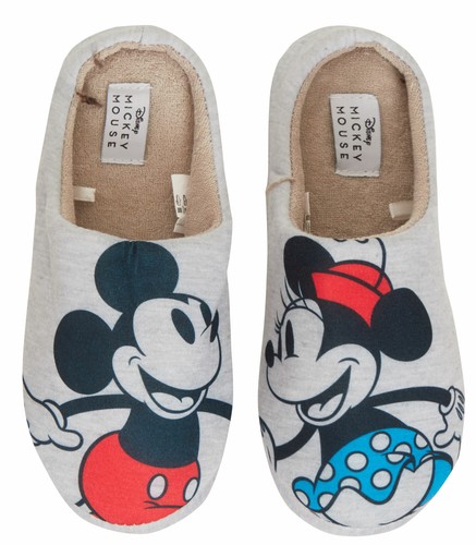 Pantofole donna minnie - donna,