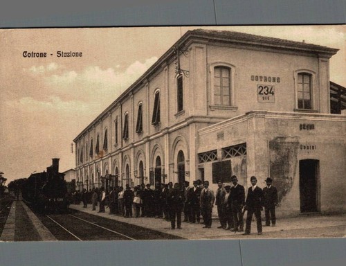 Catanzaro crotone interno - crotone,
