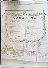 VARAGINE DELFINO BENEDETTO TINO SABATELLI 1983  BROSSURA CON SOVRACCOPERTA