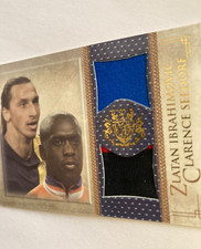 2013 Futera ZLATAN IBRAHIMOVIC