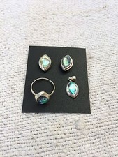 Vintage Nuovo Pietra Aderente