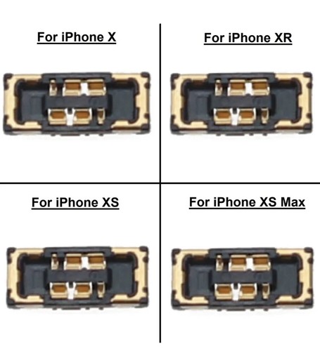 Connettore batteria iphone - connettore,