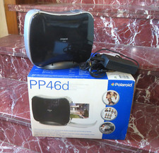 " POLAROID PP46d " STAMPANTE FOTOGRAFICA DIGITALE