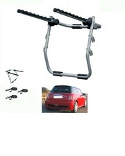 PORTABICI POSTERIORE 3 BICI