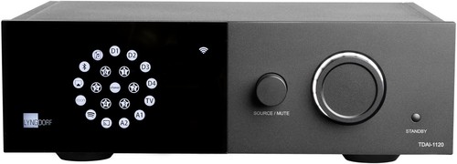 Lyngdorf tdai 1120 roomperfect - lyngdorf, tdai-1120