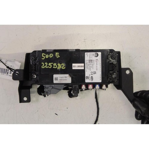 Centralina gateway abarth 500e - gateway,