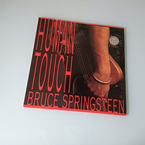Human touch bruce - lp,