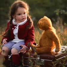 30in Finished Reborn Baby Doll