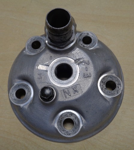 Testa cilindro hrc honda - cilindro, rs125
