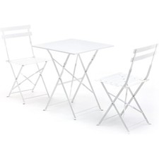 SET BISTROT QUADRATO DA