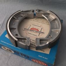 per Swm 125 250 cross enduro dal 1983 Ganasce freno moto rear brake shoes hub