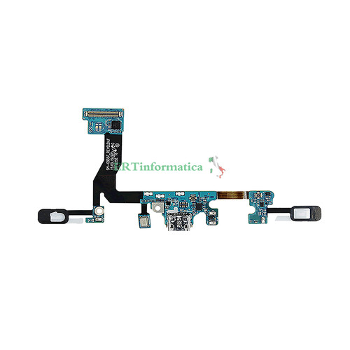 Connettore flat dock ricarica - flat,