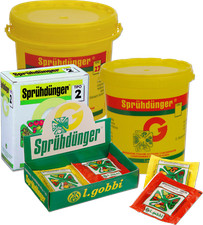 GOBBI - SPRUHDUNGER 21-