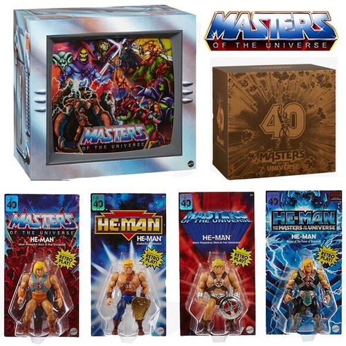 Man anniversario - he-man,