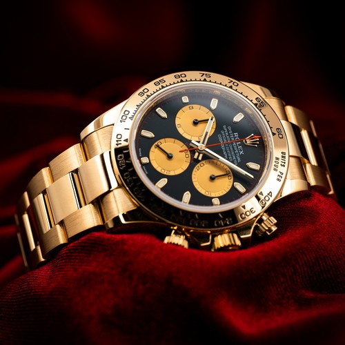 Rolex daytona 116508 - daytona, paul