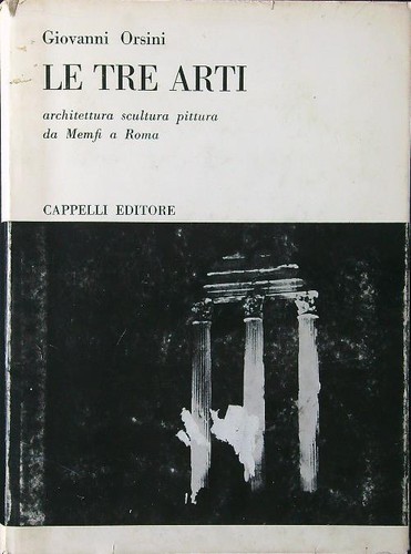Tre arti orsini giovanni - le,