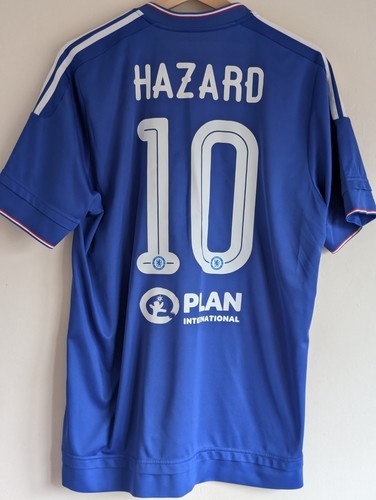 Chelsea 2015 home shirt 10 - chelsea, #10