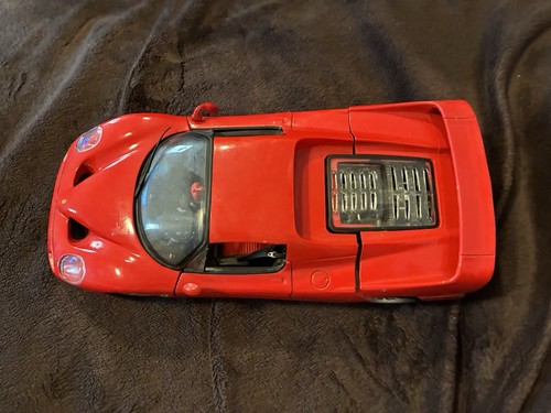 Modellino auto ferrari - 1:18,