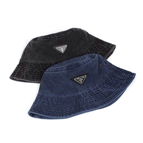 Cappello secchiello prada - secchiello,