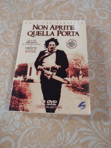 Tobe hooper non aprite quella - aprite,