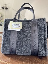Borsa TwinSet effetto Furry