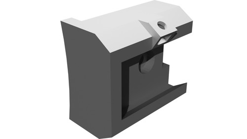 Adattatore cannocchiale - adattatore,