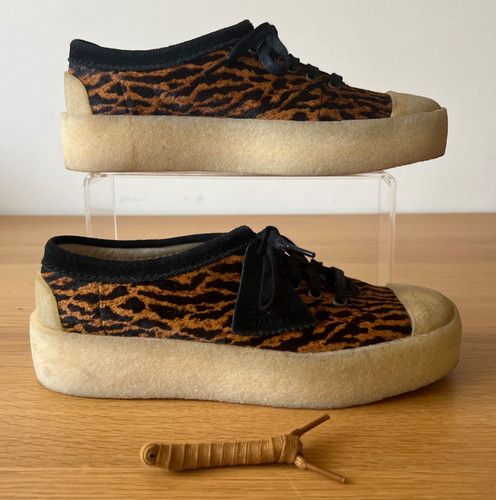 Scarpe ginnastica clarks - scarpe,