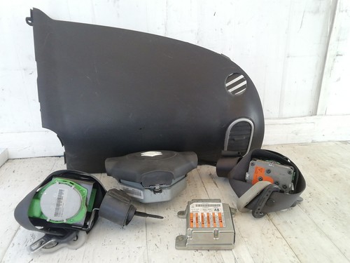 Kit airbag senza cruscotto - senza, per