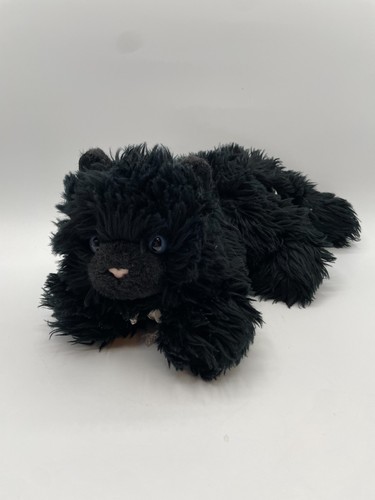 Peluche aurora nero - aurora,