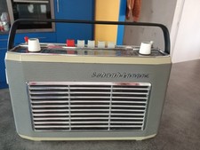 Poste radio transistor schaub - poste,