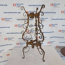Treppiedi Portafiori Antico in
