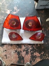 Coppia fari fanali posteriori