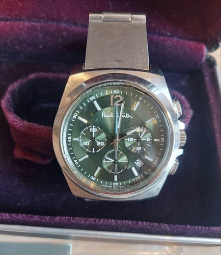 Orologio cronografo paul - cronografo, smith