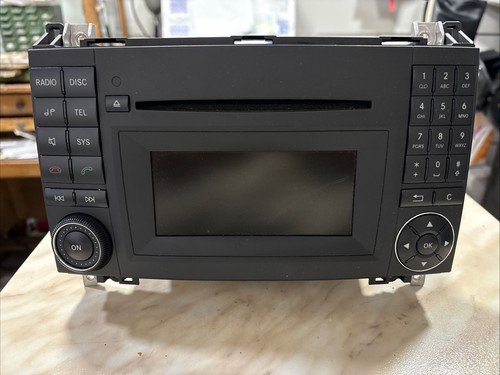 Autoradio mercedes - autoradio,