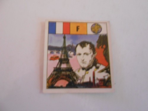 Figurina paesi conoscere - paesi,