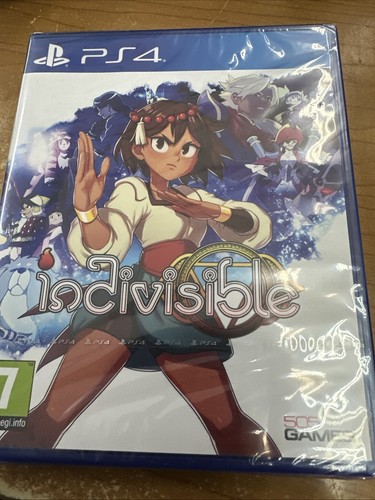 Indivisible ps4 videogioco - ps4,