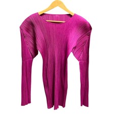 Camicetta rosa a maniche