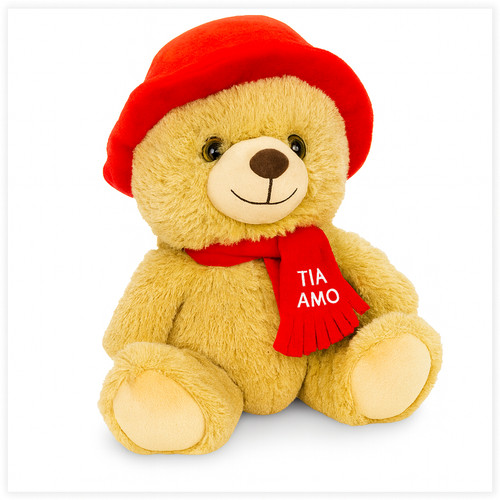 Teddy orsetto peluche cm - orsetto,
