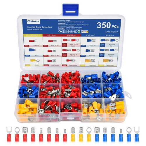 Connettori elettrici 350 - connettori,