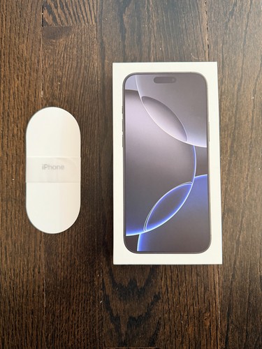 Iphone pro max titanio - iphone, 16