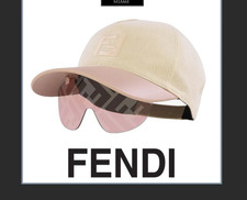 Fendi Ladies Hat Model