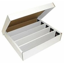 Scatola per Carte Storage Box