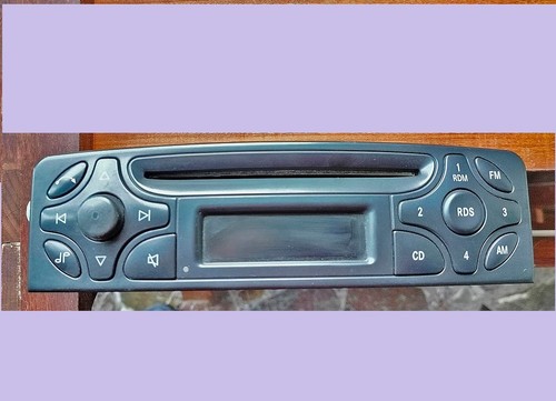 Autoradio becker - autoradio, cd