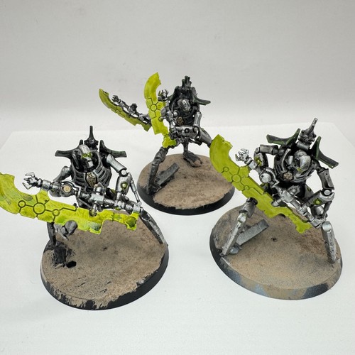 Necron skorpekh distruttori - necron,