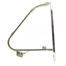 External load-bearing frame