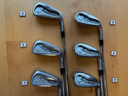 Mizuno jpx set - mizuno,