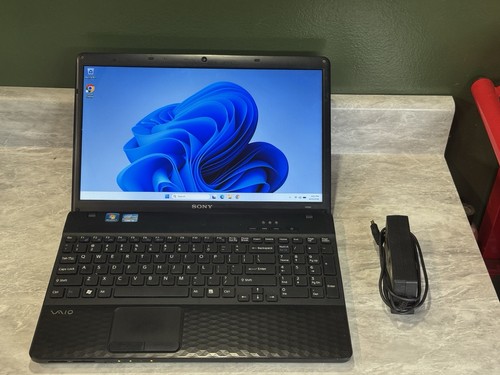 Sony vaio vpceh pcg - sony,