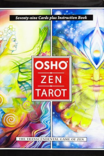 Osho zen tarot the - tarot:,
