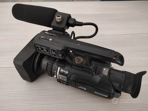 Camcorder jvc hm100e - jvc, gy-hm100e